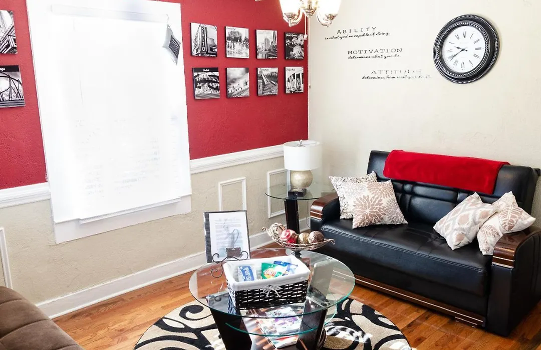 Cozy Home In The Heart Of Atlanta-1
