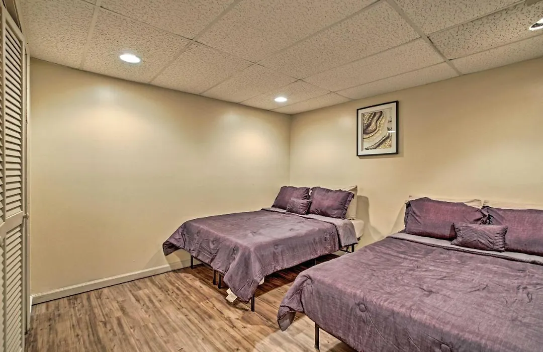 Urban Oasis With Game Room, 6 Miles To Downtown Atl-1
