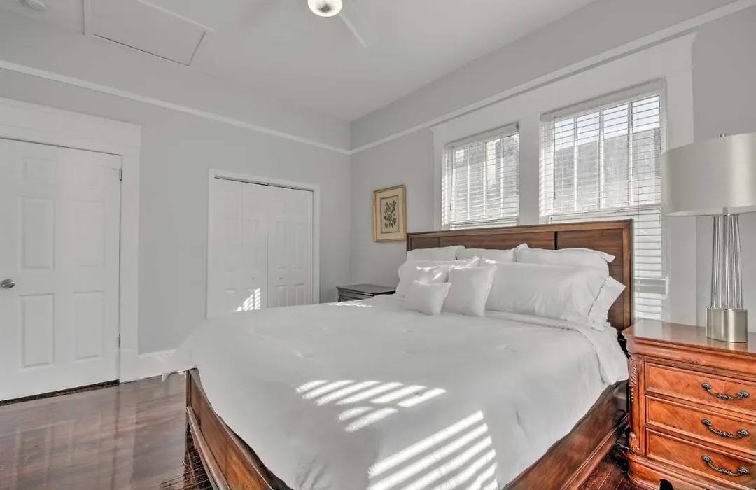 3 Mi To Dtwn & Int'L Soccer! Cozy Atlanta Home-1