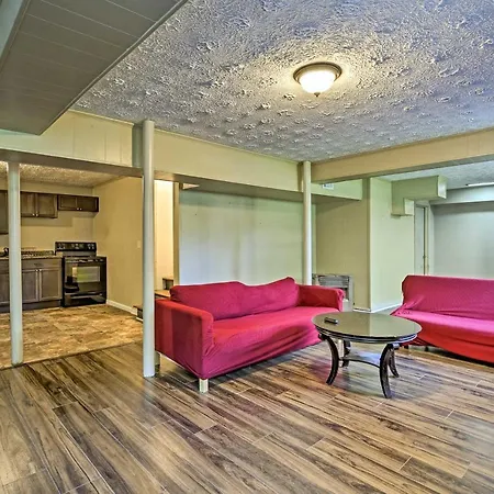 Urban Oasis With Game Room, 6 Miles To Downtown Atl-3