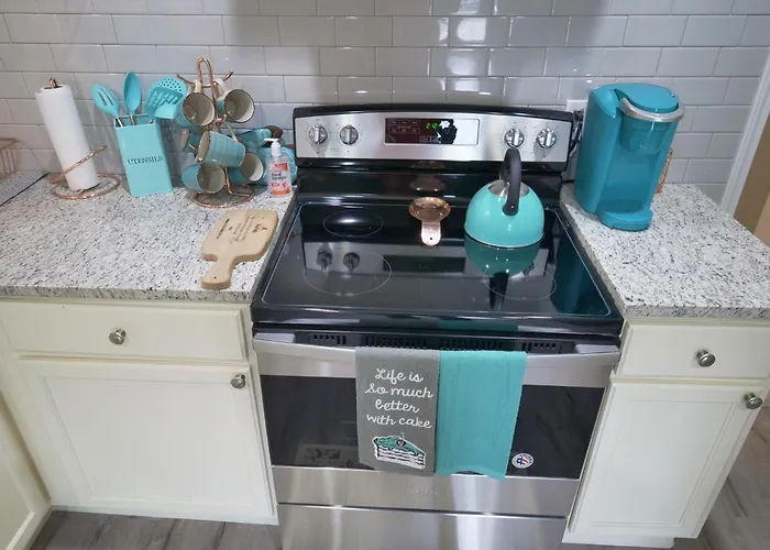 10 Minutes From Mercedes Benz Stadium