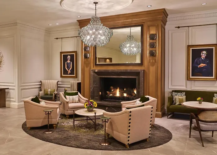 Airport Hotel: The Whitley, A Luxury Collection Hotel, Atlanta Buckhead