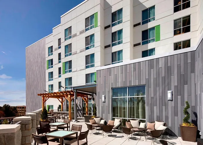 Courtyard By Marriott Atlanta Vinings/Galleria
