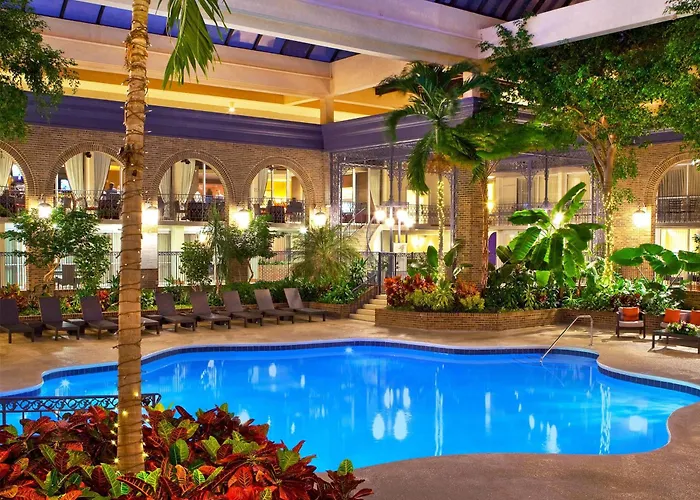 Courtland Grand , Trademark Collection By Wyndham Former Sheraton Atlanta