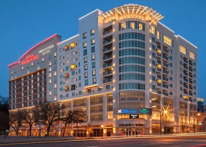 Dog friendly hotels Homewood Suites Atlanta Midtown