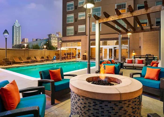 Hyatt House Downtown