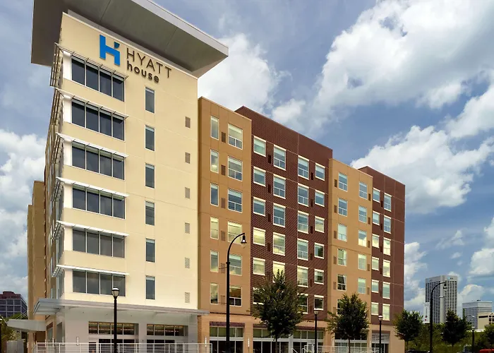 Hyatt House Downtown