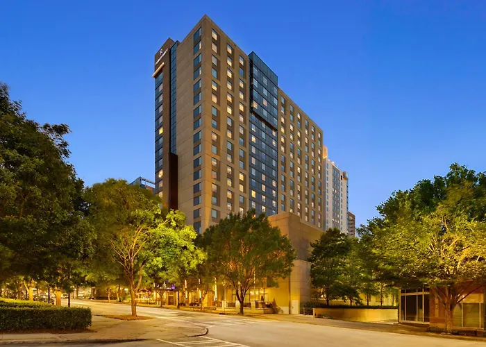 Golf hotel: Renaissance Atlanta Midtown Hotel