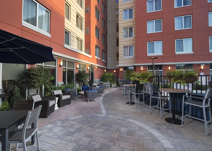 Dog friendly hotels Residence Inn Atlanta Perimeter Center Dunwoody