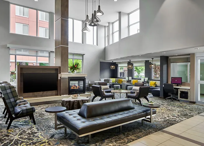 Dog friendly hotels Residence Inn Atlanta Perimeter Center Dunwoody