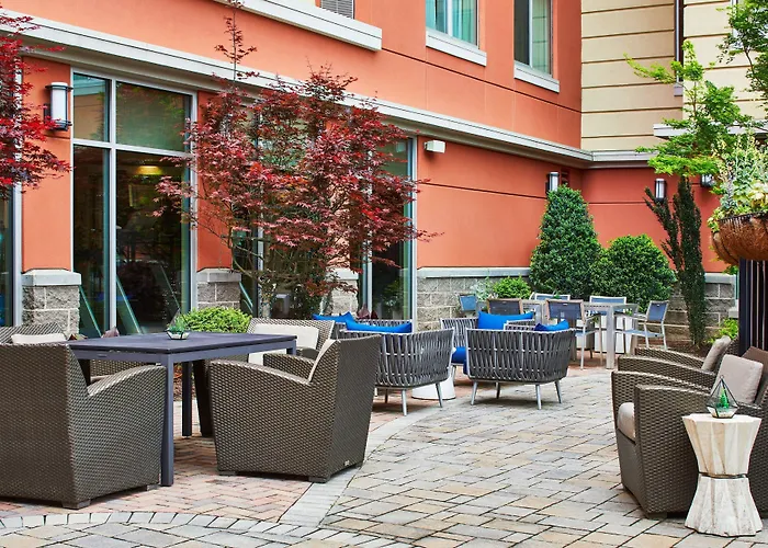 Dog friendly hotels Residence Inn Atlanta Perimeter Center Dunwoody