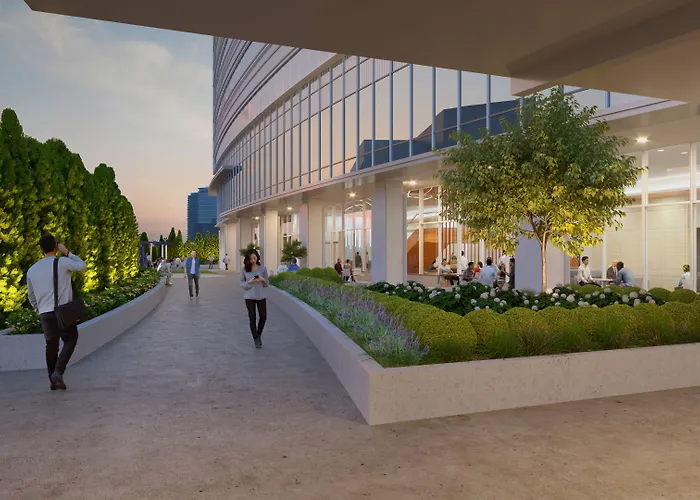 Cheap hotel: Hyatt Place Atlanta/Perimeter Center