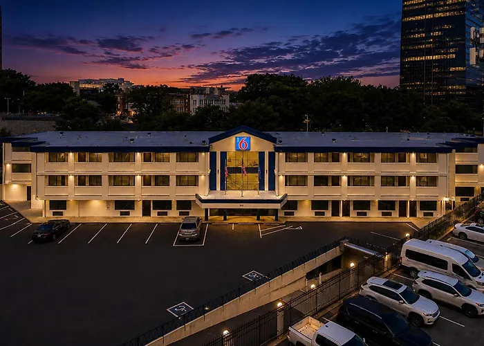 Cheap hotels Motel 6-Atlanta, Ga - Downtown