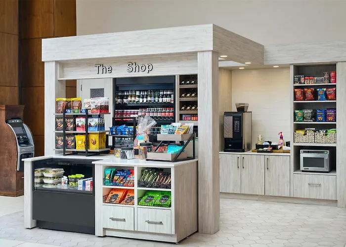 Dog friendly hotels Homewood Suites Atlanta Midtown